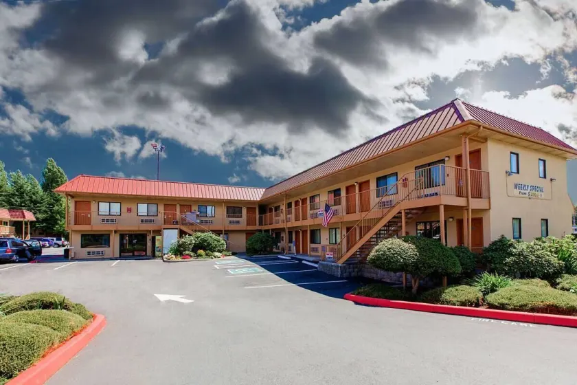 Sea-Tac Airport Value Inn - Image 1