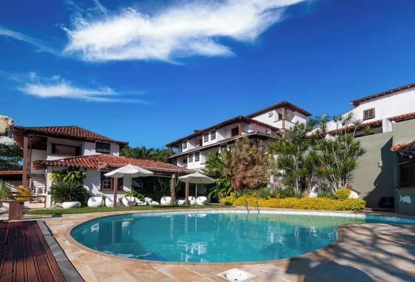Arambare Buzios Hotel - Image 1