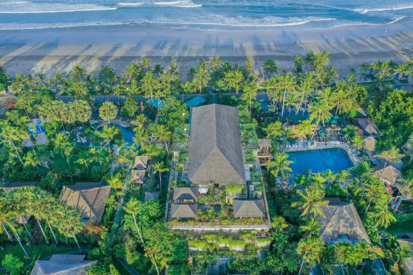 Legian Beach Hotel - Image 1
