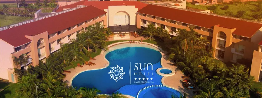 Sun Hotel - Image 1