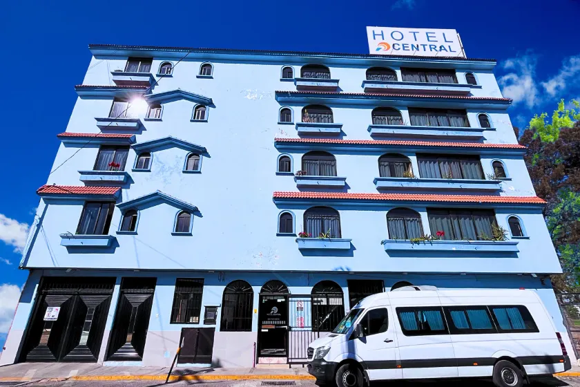 Hotel Central - Image 1
