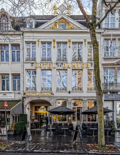 Hotel Damier Kortrijk - Image 1