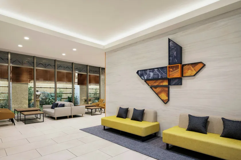 Four Points Flex by Sheraton Osaka Shinsaibashi - Image 1