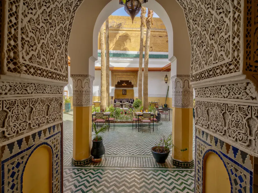 Palais Tinmel Marrakech - Image 1
