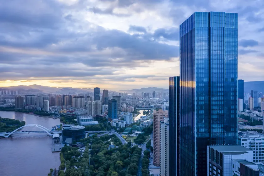 Hyatt Regency Lanzhou - Image 1