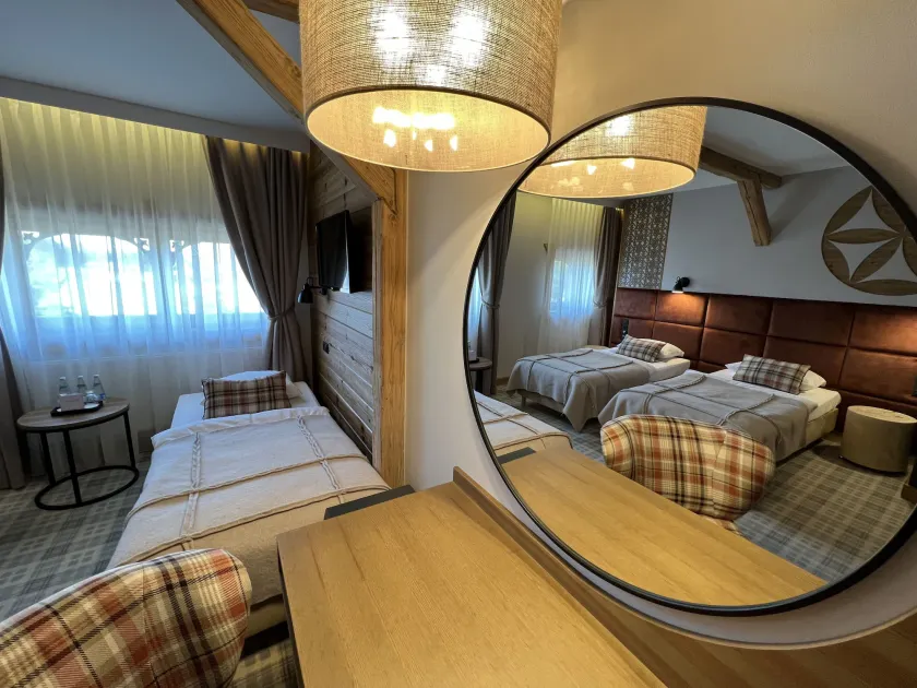 Bajka Resort & GARDEN SPA - Image 1