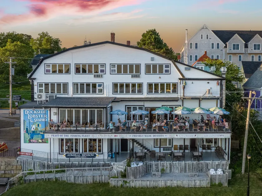 The Dockside Inn & Restaurant - Image 1