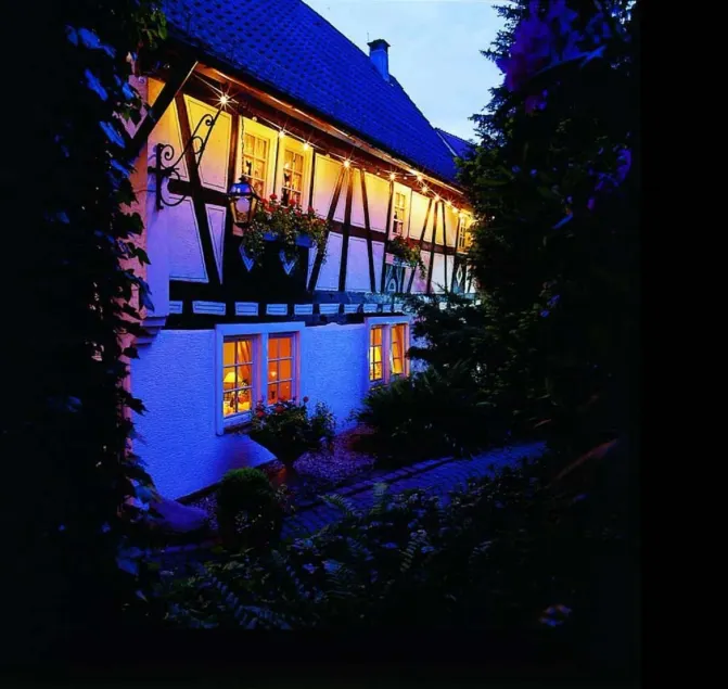 Landgasthof Alte Bergmühle - Image 1