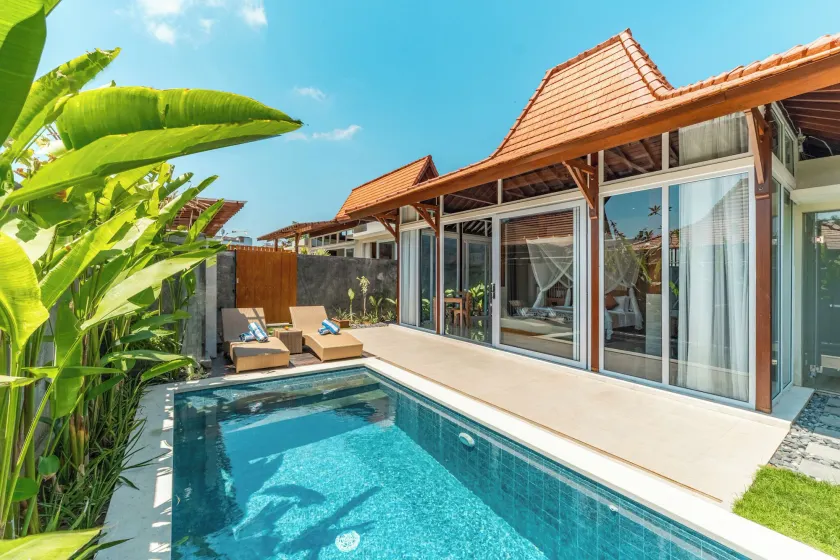 Svarna Suites Seminyak - Image 1