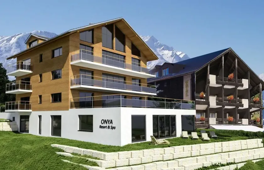 The Onya Resort & Spa - Image 1