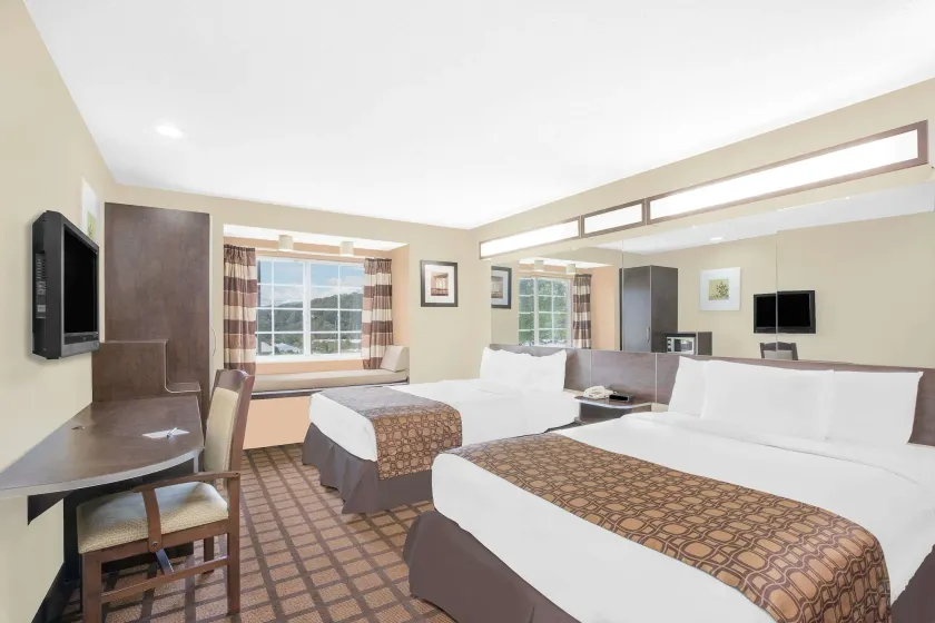 Microtel Inn & Suites by Wyndham Franklin - Image 1