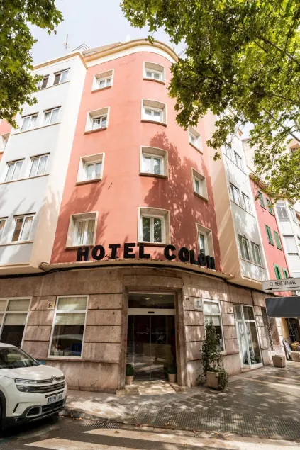 Hotel Amic Colon - Image 1
