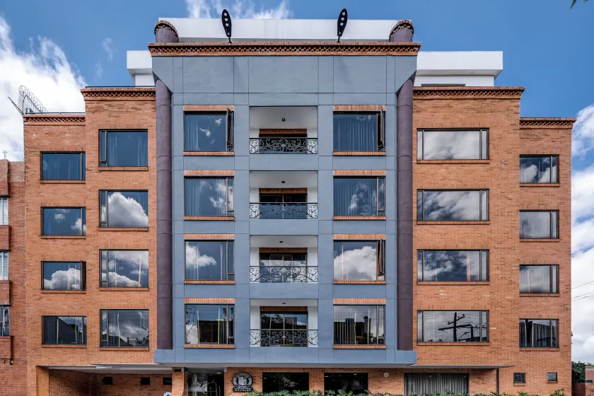 Hotel Egina Bogotá - Image 1