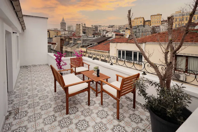 Selvese Collection Hotel Galata 1875 - Image 1