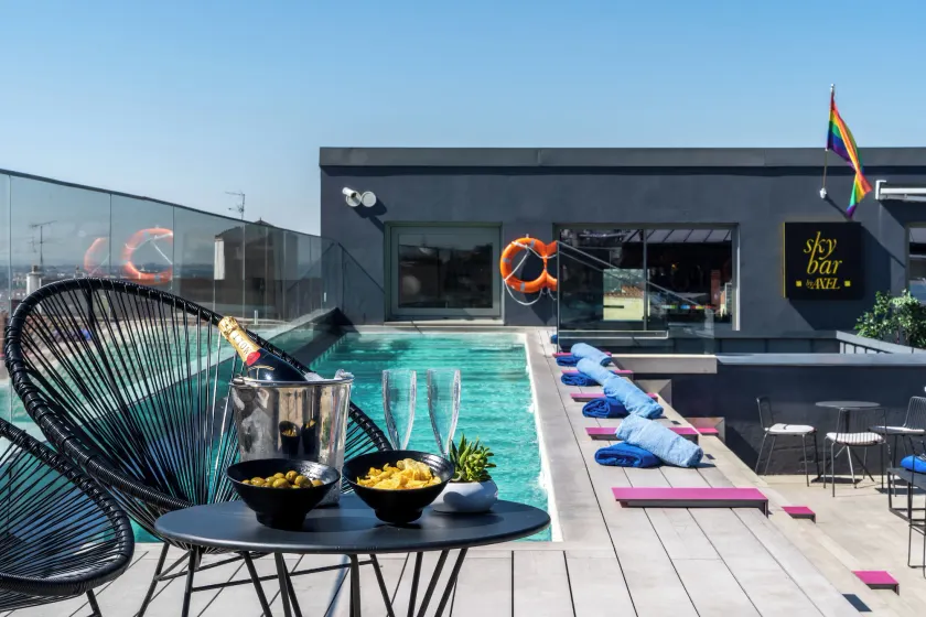 Axel Hotel Madrid - Adults Only - Image 1