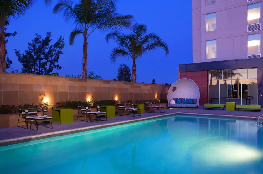 Aloft by Marriott Ontario-Rancho Cucamonga - Image 1
