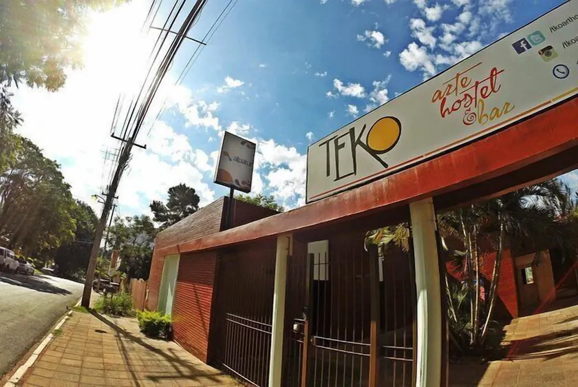 Teko Arte Hostel & Bar - Image 1