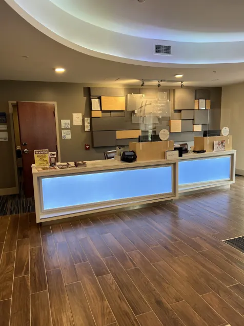 Holiday Inn Express & Suites - Dahlonega - University Area by IHG - Reception