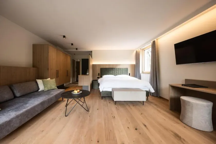DAS GERSTL Family Retreat - Zimmer