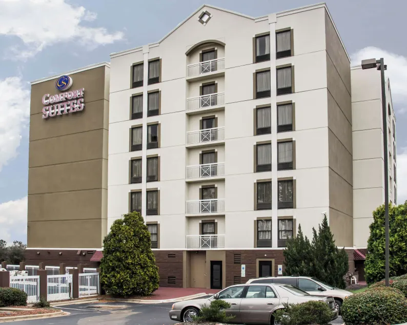 Comfort Suites University - Research Park - Image 1
