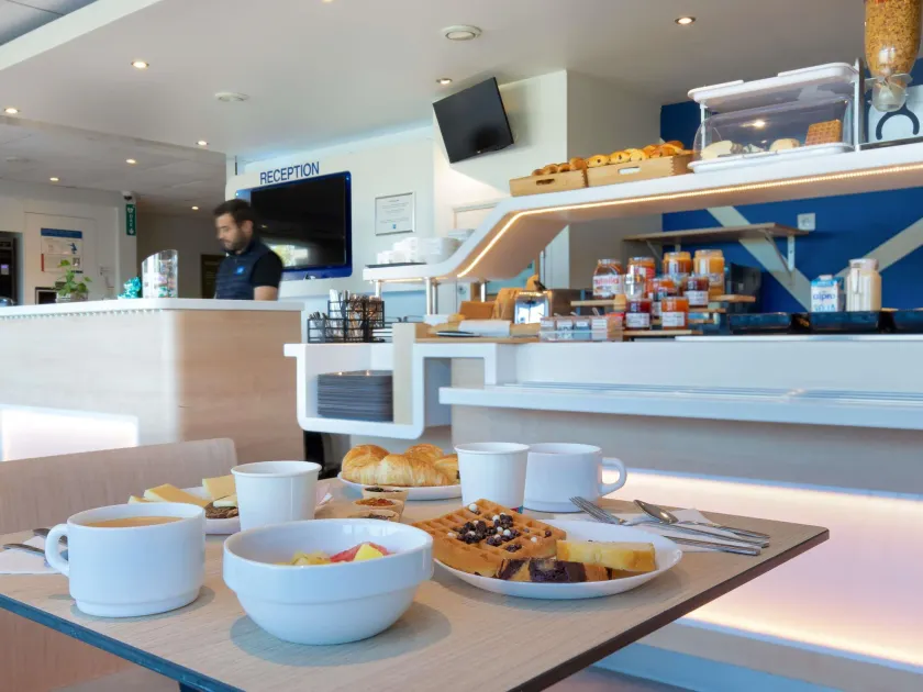 ibis budget Saint-Maximin - Image 1