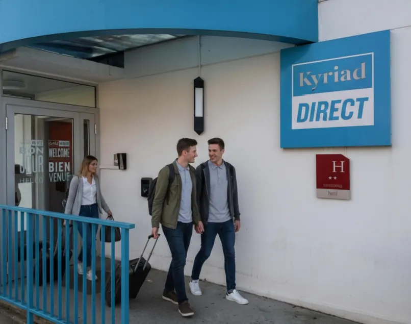 KYRIAD DIRECT LYON NORD - Dardilly - Image 1
