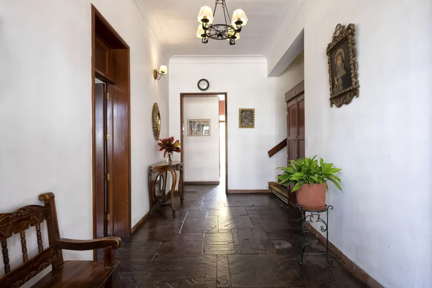 Sori Apartments - Lobby