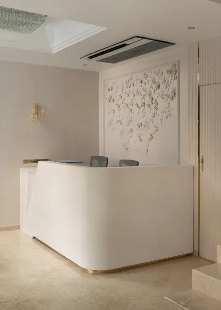 Grandala Suites - A Boutique Hotel  - Lobby