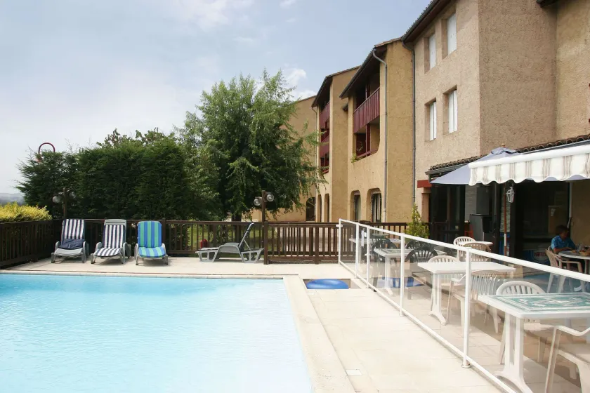Brit Hotel Vallee du Lot - Image 1