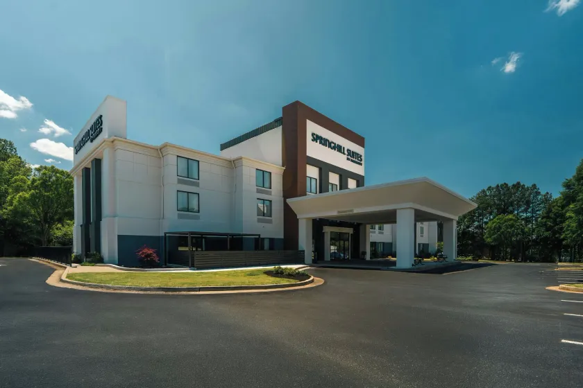 SpringHill Suites by Marriott Atlanta Kennesaw - Image 1
