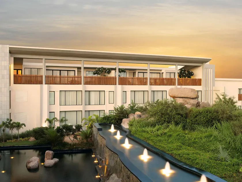 Hyatt Hyderabad Gachibowli - Image 1