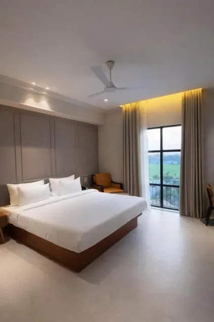 The Grand Jalsa Resort  - Quarto
