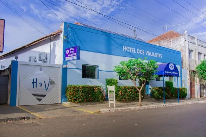 Hotel dos Viajantes - Image 1