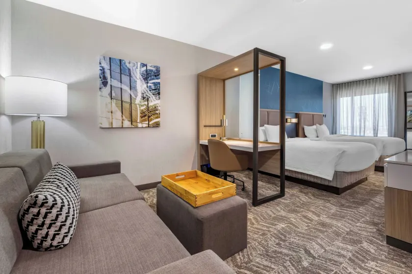 SpringHill Suites by Marriott Anaheim Placentia Fullerton - Image 1