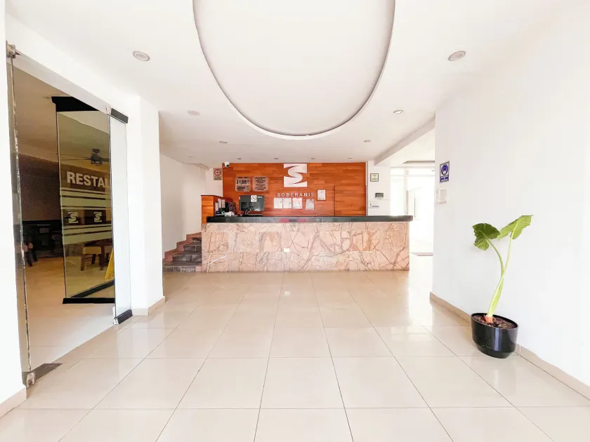 Hotel Soberanis - Image 1