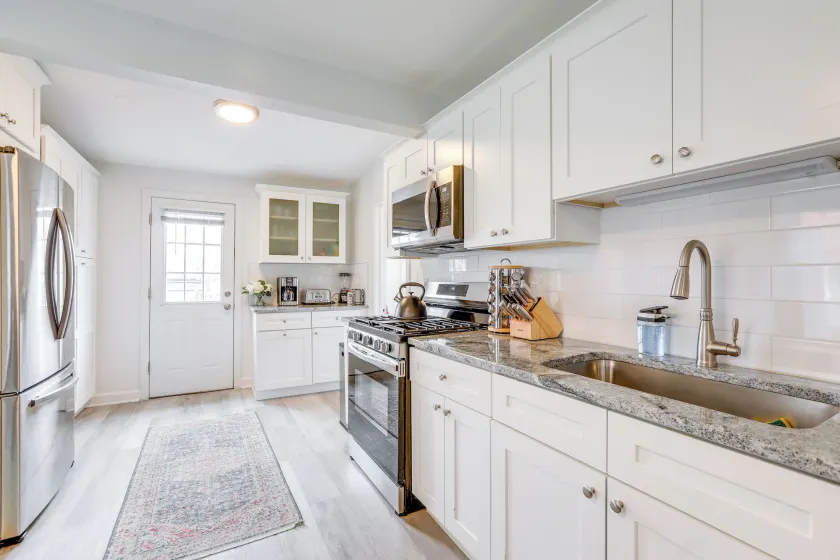 Walk to Campus & Palmer Square: Dtwn Townhome - Interiør