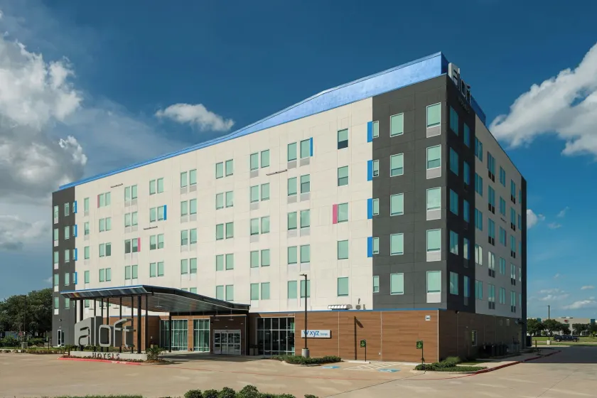Aloft by Marriott DFW Airport North - Image 1