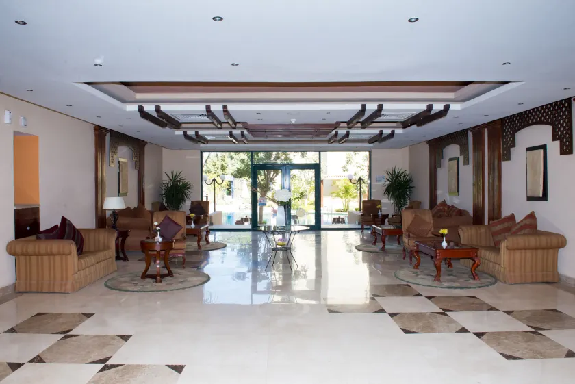 Swiss Inn Plaza Hotel - Image 1