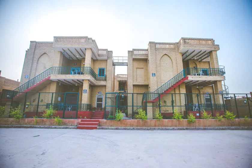 WelcomHeritage Ranjitvilas - Image 1