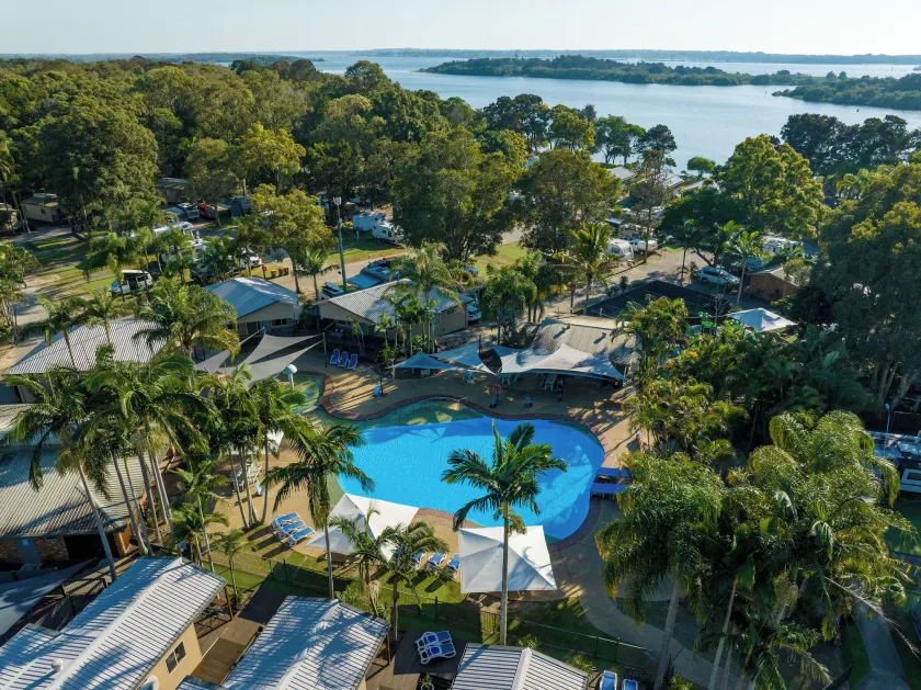 NRMA Blue Dolphin Yamba Holiday Resort - Image 1