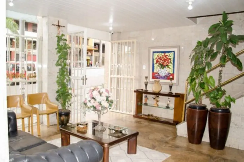 Sul América Palace Hotel - Hall