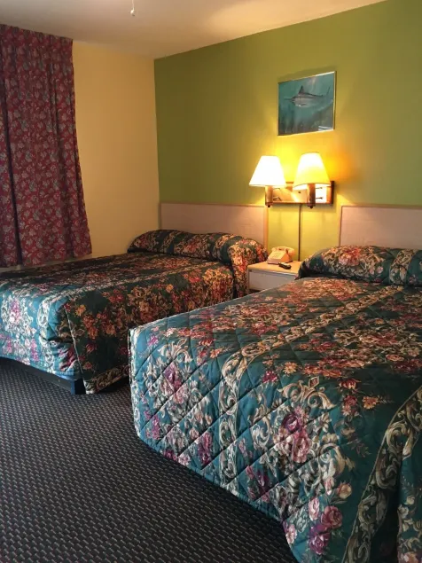 Shaws Komfort Motel - Image 1