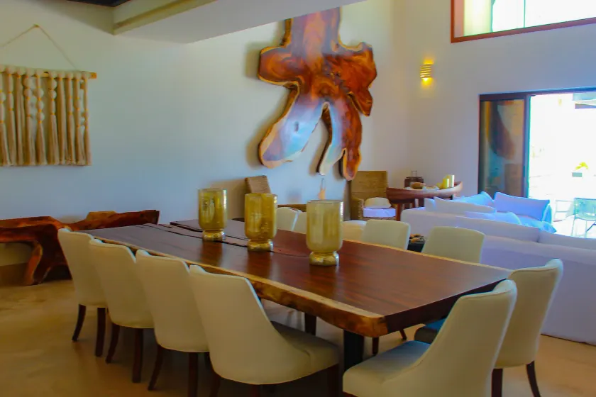Therasia Luxury Beachfront Retreat - Quarto