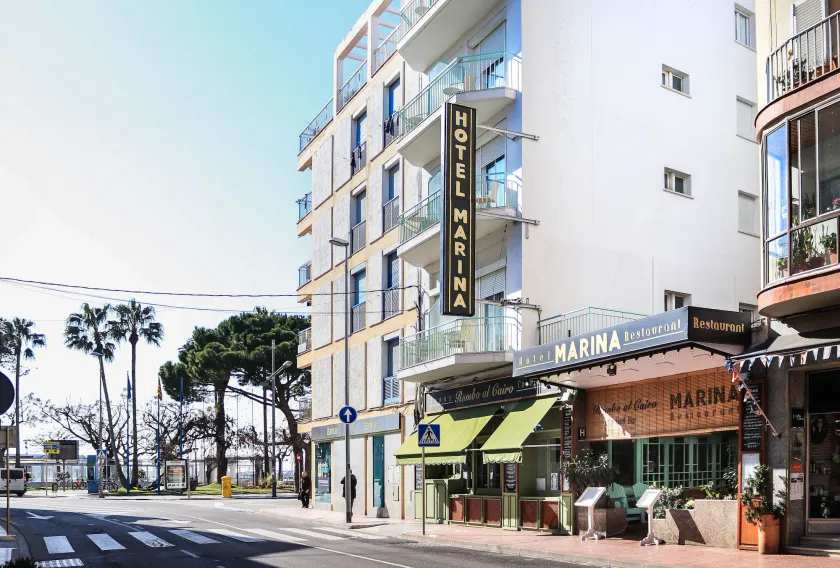 Hotel & Restaurant Marina Palamós - Image 1