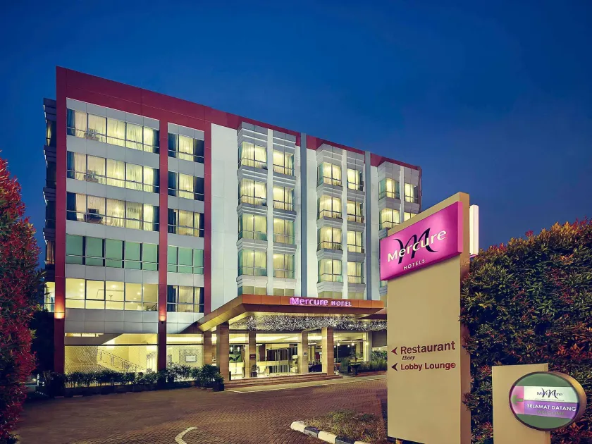 Mercure Pontianak City Center - Image 1