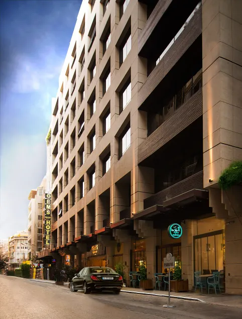 Gems Hotel - Image 1