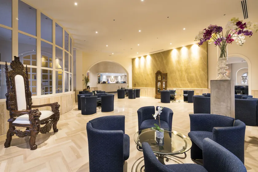 Sant Alphio Garden Hotel & SPA - Reception