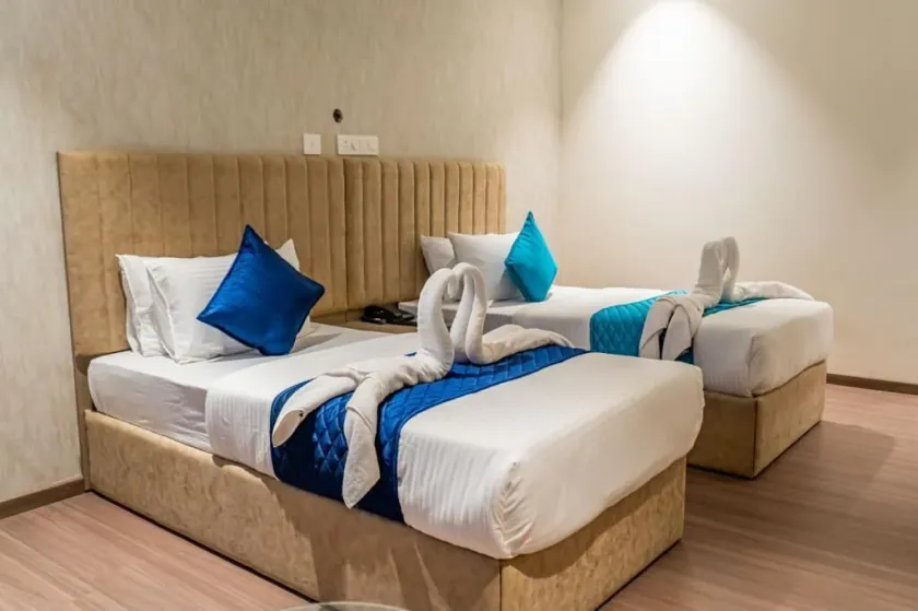 Casa Hotel & Suites, Gachibowli, Hyderabad - Chambre