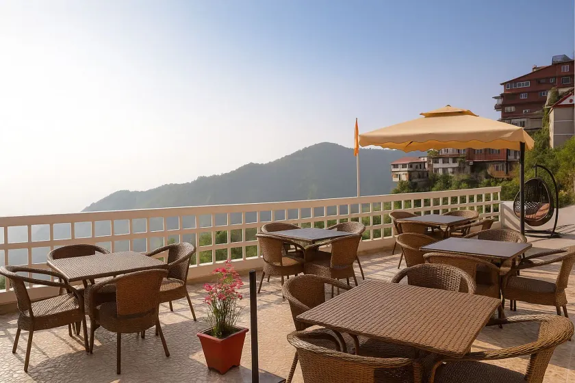Hotel Samrat - On Mall Road - Image 1