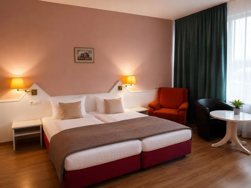 Hotel Elisenhof - Image 1